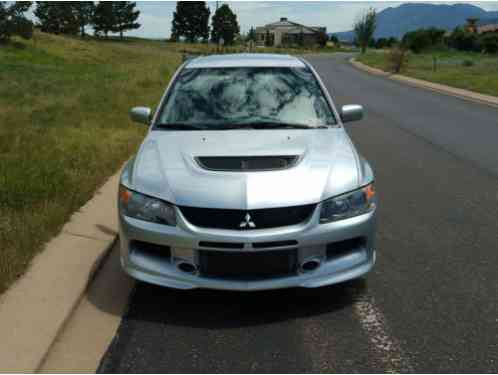 2006 Mitsubishi Evolution MR SE