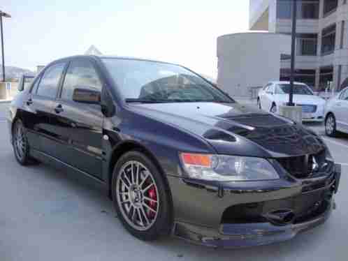 Mitsubishi Evolution (2006)