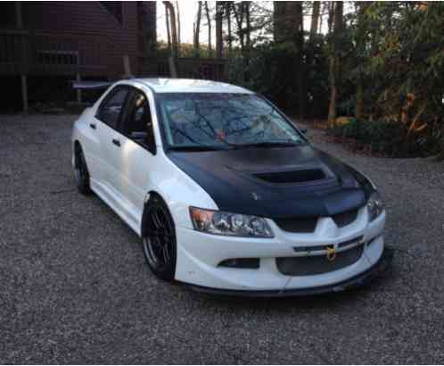 Mitsubishi Evolution (2005)