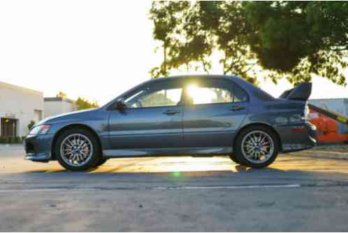 Mitsubishi Evolution SE (2006)