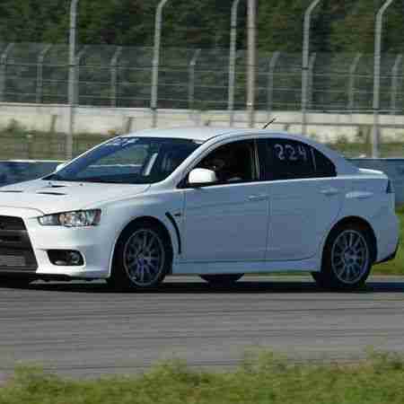 Mitsubishi Evolution SE (2010)