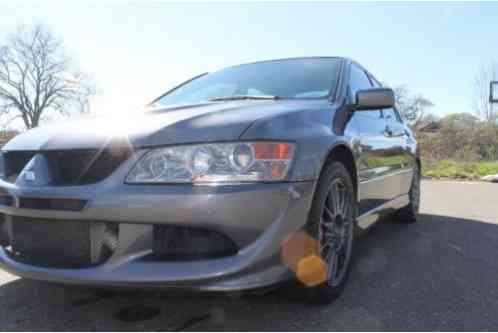 2005 Mitsubishi Evolution