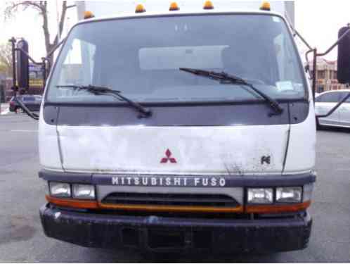 Mitsubishi FUSO FE (1996)