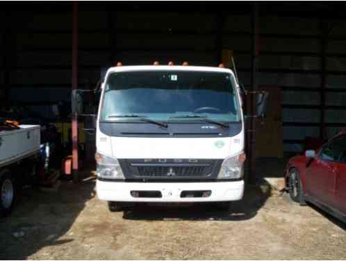 2008 Mitsubishi Fuso FE180