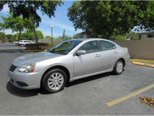 2009 Mitsubishi Galant