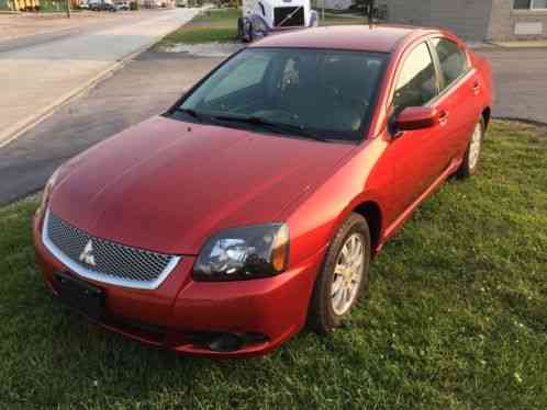 2011 Mitsubishi Galant 4dr Sdn