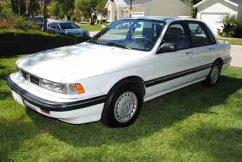 Mitsubishi Galant (1991)