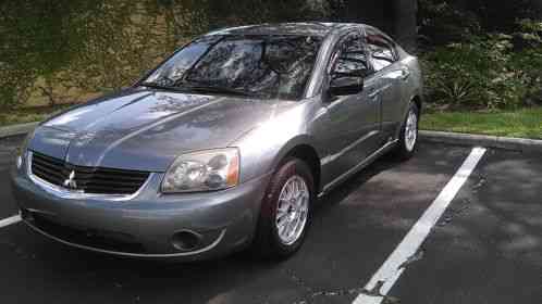 2007 Mitsubishi Galant ES