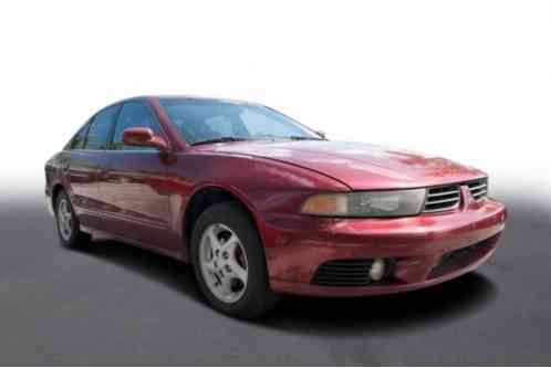 2003 Mitsubishi Galant ES