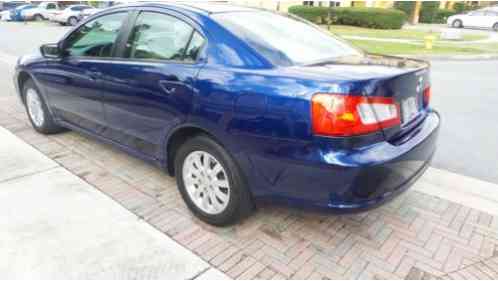 2009 Mitsubishi Galant ES