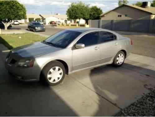 2005 Mitsubishi Galant es