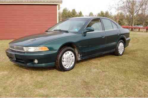 2001 Mitsubishi Galant ES