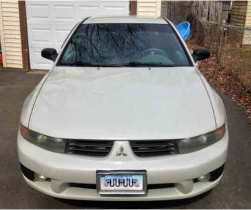 2002 Mitsubishi Galant