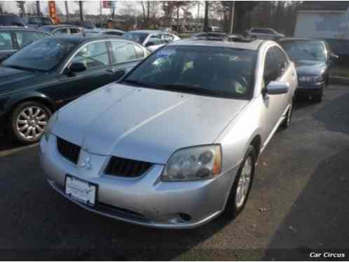 2006 Mitsubishi Galant ES