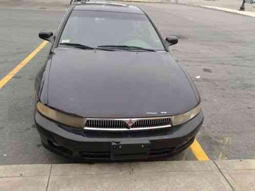 2000 Mitsubishi Galant