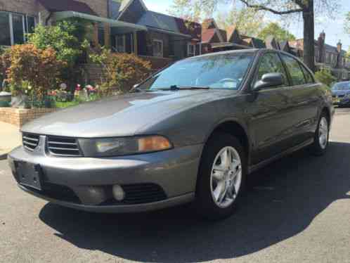 2002 Mitsubishi Galant