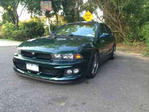 2001 Mitsubishi Galant