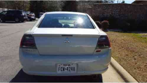 2006 Mitsubishi Galant