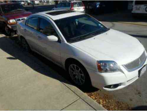 2012 Mitsubishi Galant