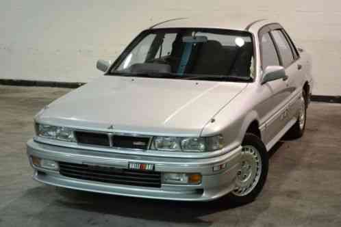 1988 Mitsubishi Galant VR-4