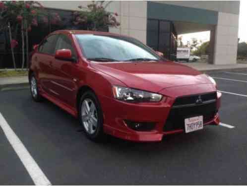 Mitsubishi Lancer (2012)