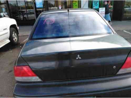 Mitsubishi Lancer (2003)