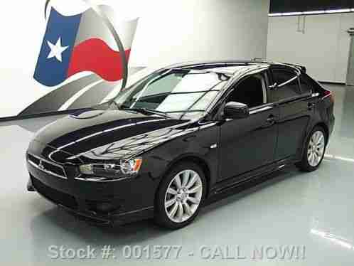 2010 Mitsubishi Lancer 2010 GTS HATCHBACK AUTO ALLOYS 72K MI