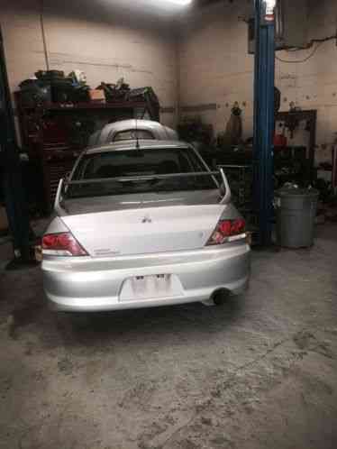 2003 Mitsubishi Lancer