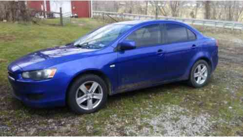 2008 Mitsubishi Lancer