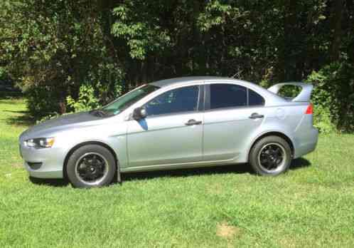 20090000 Mitsubishi Lancer