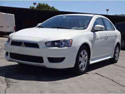 2015 Mitsubishi Lancer ES