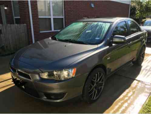 2008 Mitsubishi Lancer ES