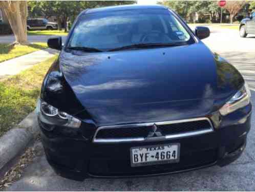 2013 Mitsubishi Lancer ES