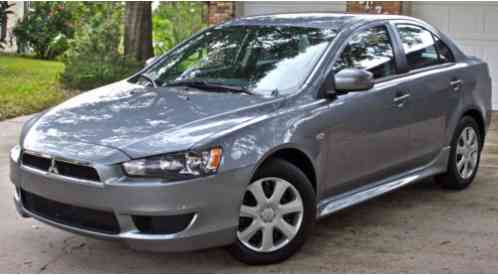 Mitsubishi Lancer (2015)