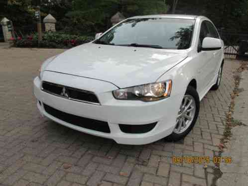 Mitsubishi Lancer (2010)