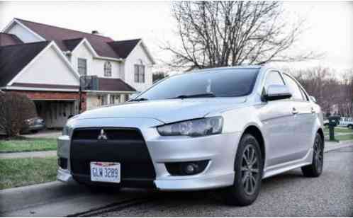 2010 Mitsubishi Lancer