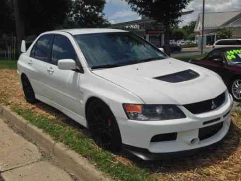 2006 Mitsubishi Lancer