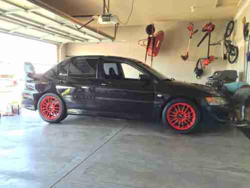 Mitsubishi Lancer Evolution 8 Gsr 2003 Evo 111k Miles