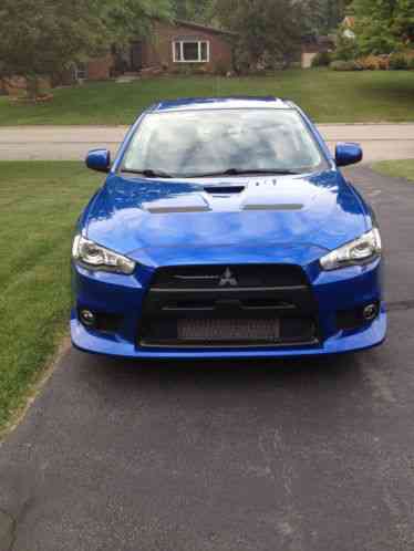 2008 Mitsubishi Lancer