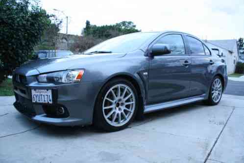 Mitsubishi Lancer (2010)