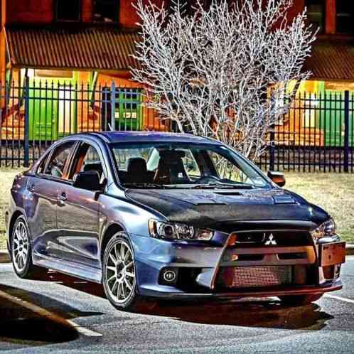 2011 Mitsubishi Lancer