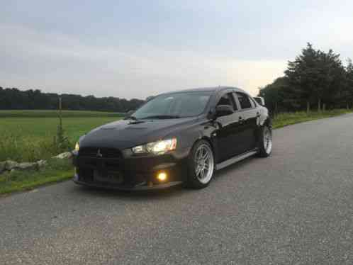 Mitsubishi Lancer (2014)