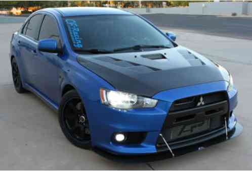 Mitsubishi Lancer (2008)