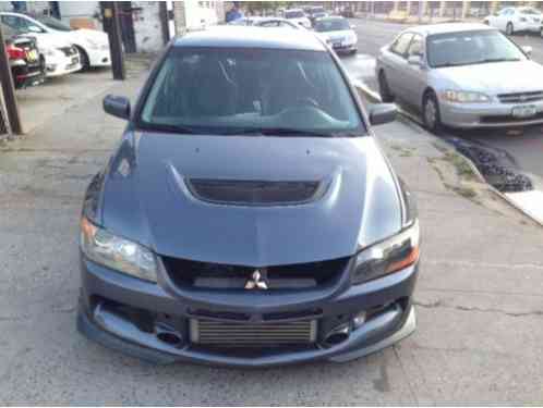 2006 Mitsubishi Lancer Evolution IX