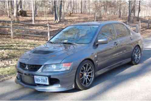 2006 Mitsubishi Lancer