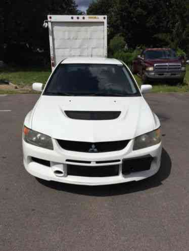 2006 Mitsubishi Lancer