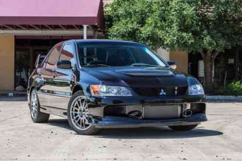 Mitsubishi Lancer (2006)