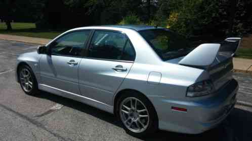 Mitsubishi Lancer (2003)