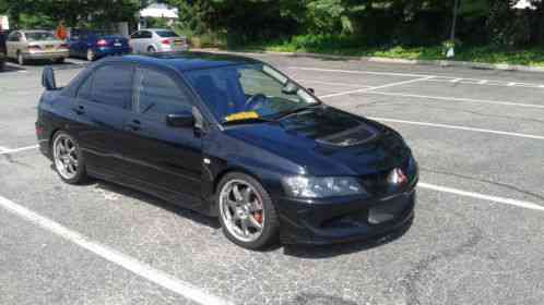 Mitsubishi Lancer (2003)