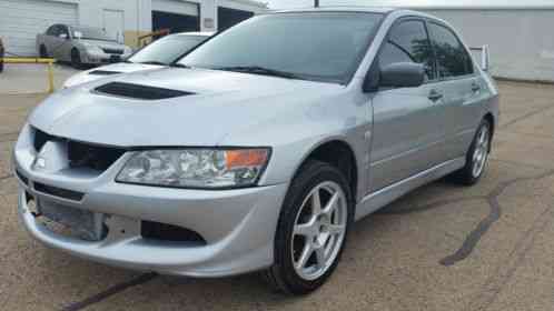 2003 Mitsubishi Lancer